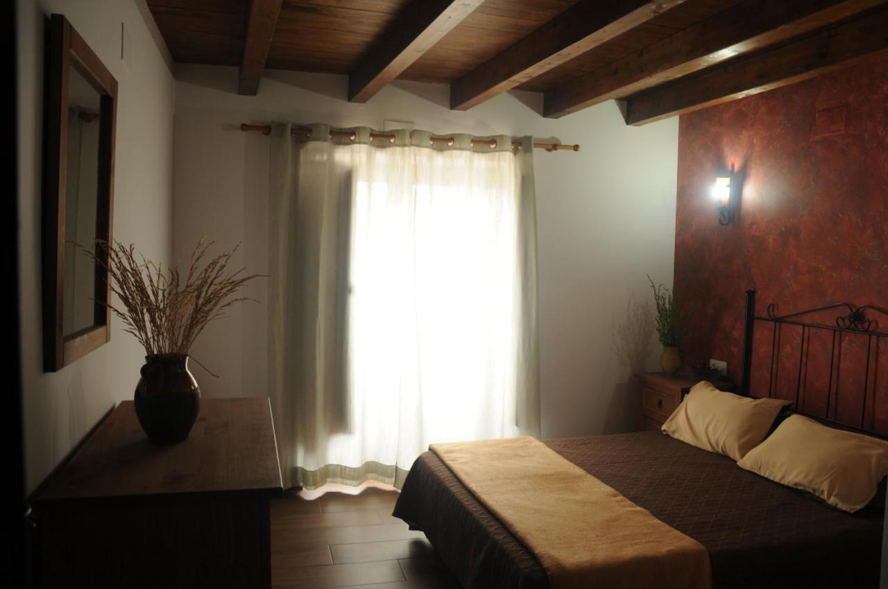 El Vasallo Tragacete Ngoại thất bức ảnh