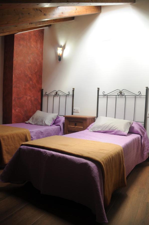 El Vasallo Tragacete Ngoại thất bức ảnh